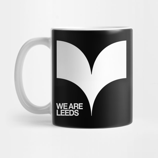 We Are Leeds by Monographis